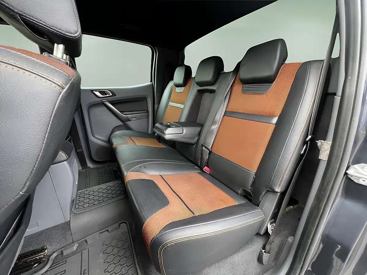 Used 2016 Ford Ranger Wildtrak Grey - Interior and Exterior details 19