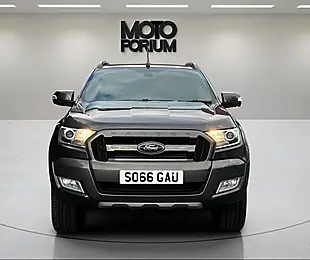 Used 2016 Ford Ranger Wildtrak Grey - Interior and Exterior details 2