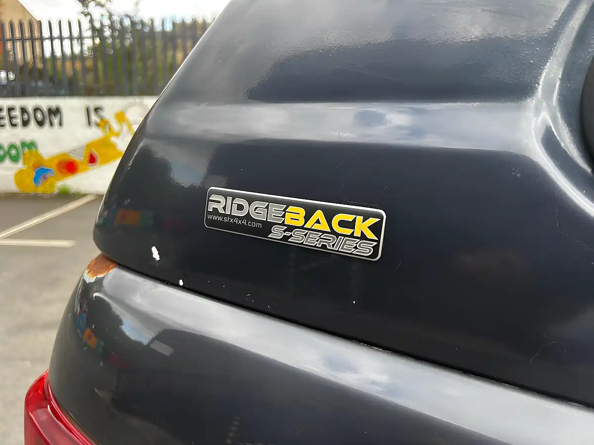 Used 2016 Ford Ranger Wildtrak Grey - Interior and Exterior details 20