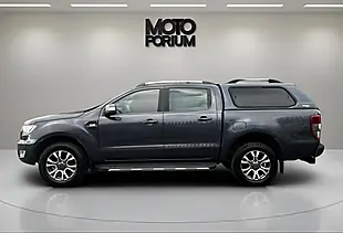 Used 2016 Ford Ranger Wildtrak Grey - Interior and Exterior details 7