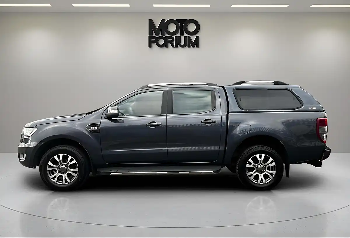 Used 2016 Ford Ranger Wildtrak Grey - Interior and Exterior details 7