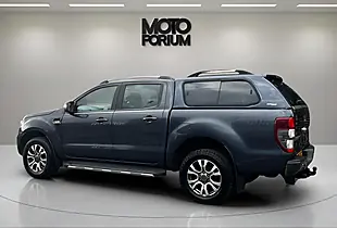 Used 2016 Ford Ranger Wildtrak Grey - Interior and Exterior details 9