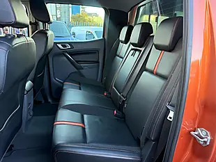 Used 2016 Ford Ranger Wildtrak Orange - Interior and Exterior details 12