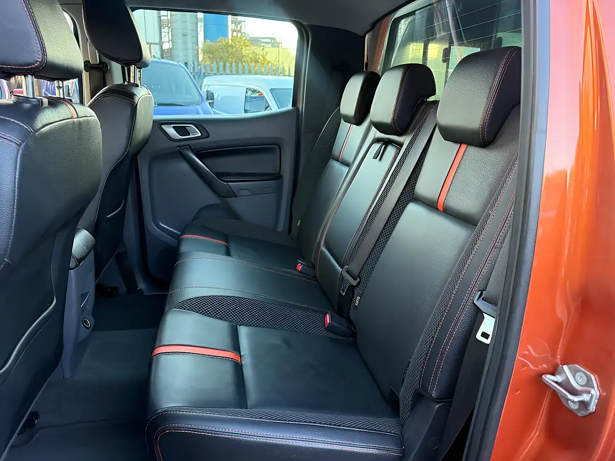 Used 2016 Ford Ranger Wildtrak Orange - Interior and Exterior details 12