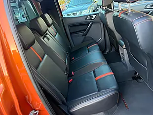 Used 2016 Ford Ranger Wildtrak Orange - Interior and Exterior details 14