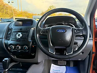 Used 2016 Ford Ranger Wildtrak Orange - Interior and Exterior details 15