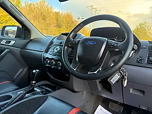 Used 2016 Ford Ranger Wildtrak Orange - Interior and Exterior details 16