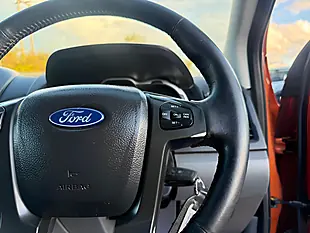 Used 2016 Ford Ranger Wildtrak Orange - Interior and Exterior details 17