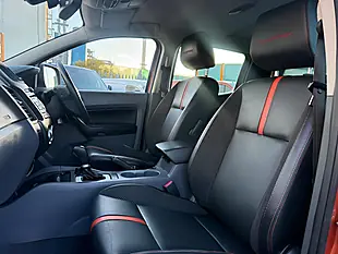 Used 2016 Ford Ranger Wildtrak Orange - Interior and Exterior details 8