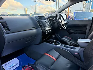 Used 2016 Ford Ranger Wildtrak Orange - Interior and Exterior details 9