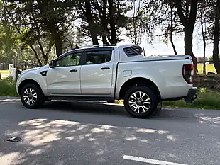 Used 2016 Ford Ranger Wildtrak Silver - Interior and Exterior details 16
