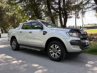 Used 2016 Ford Ranger Wildtrak Silver - Interior and Exterior details 2