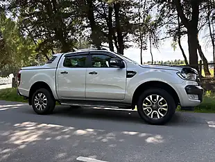 Used 2016 Ford Ranger Wildtrak Silver - Interior and Exterior details 3