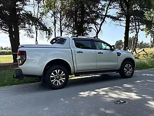 Used 2016 Ford Ranger Wildtrak Silver - Interior and Exterior details 5