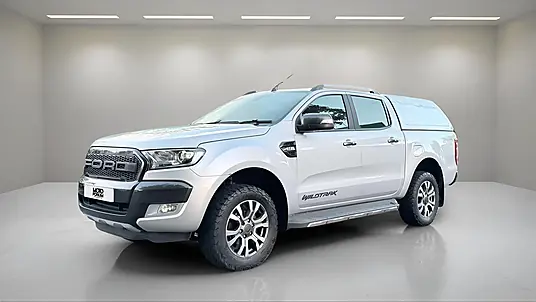 2016 Ford Ranger Wildtrak 3.2 TDCi