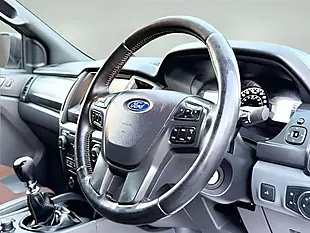 Used 2016 Ford Ranger Wildtrak Silver - Interior and Exterior details 10