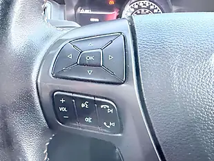 Used 2016 Ford Ranger Wildtrak Silver - Interior and Exterior details 14