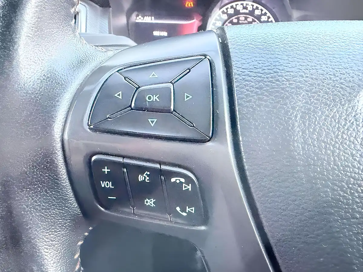 Used 2016 Ford Ranger Wildtrak Silver - Interior and Exterior details 14