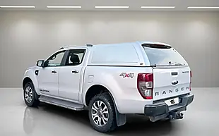 Used 2016 Ford Ranger Wildtrak Silver - Interior and Exterior details 19