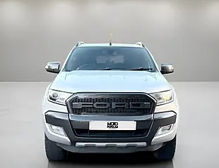 Used 2016 Ford Ranger Wildtrak Silver - Interior and Exterior details 2