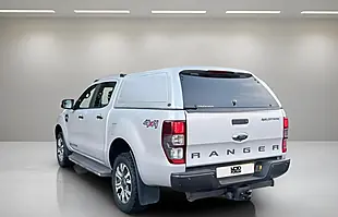 Used 2016 Ford Ranger Wildtrak Silver - Interior and Exterior details 20