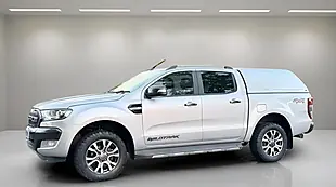 Used 2016 Ford Ranger Wildtrak Silver - Interior and Exterior details 3
