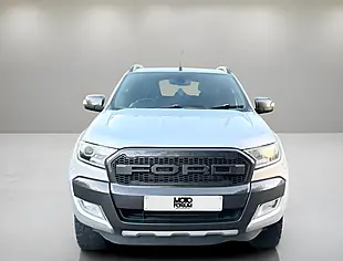 Used 2016 Ford Ranger Wildtrak Silver - Interior and Exterior details 6