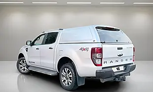Used 2016 Ford Ranger Wildtrak Silver - Interior and Exterior details 7
