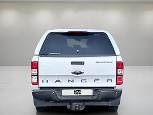 Used 2016 Ford Ranger Wildtrak Silver - Interior and Exterior details 9