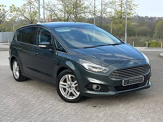 2016 Ford S-MAX 2.0 TDCi