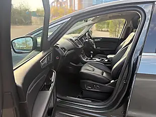 Used 2016 Ford S-Max Green - Interior and Exterior details 11