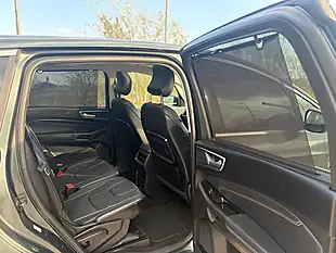 Used 2016 Ford S-Max Green - Interior and Exterior details 13