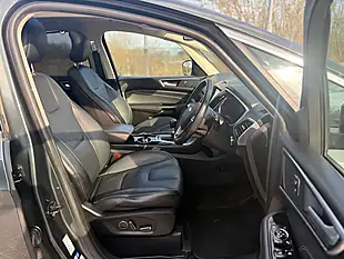 Used 2016 Ford S-Max Green - Interior and Exterior details 15