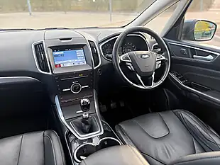 Used 2016 Ford S-Max Green - Interior and Exterior details 20