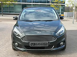 Used 2016 Ford S-Max Green - Interior and Exterior details 9