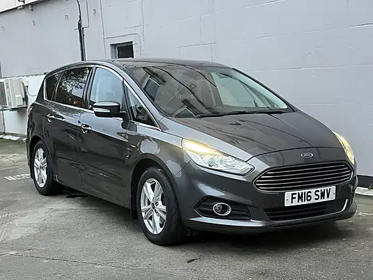 2016 Ford S-MAX Titanium 2.0 TDCi