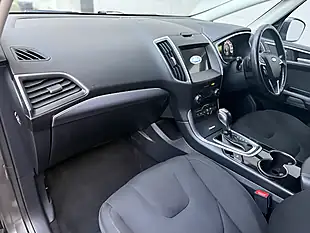 Used 2016 Ford S-Max Titanium Grey - Interior and Exterior details 12