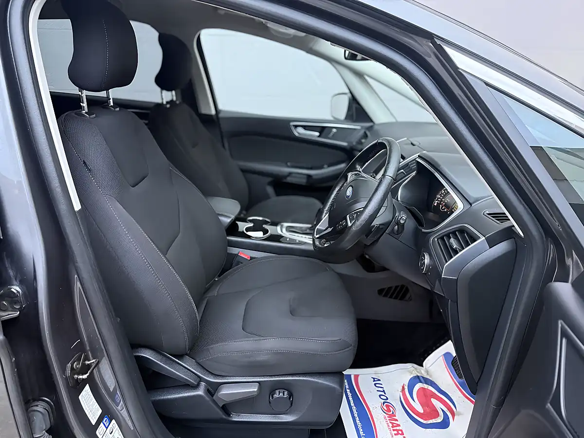 Used 2016 Ford S-Max Titanium Grey - Interior and Exterior details 13
