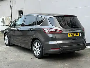Used 2016 Ford S-Max Titanium Grey - Interior and Exterior details 3