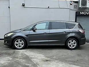 Used 2016 Ford S-Max Titanium Grey - Interior and Exterior details 6