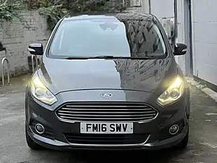 Used 2016 Ford S-Max Titanium Grey - Interior and Exterior details 7