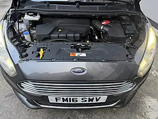 Used 2016 Ford S-Max Titanium Grey - Interior and Exterior details 9