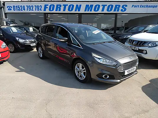2016 Ford S-Max 2.0 TDCi Titanium