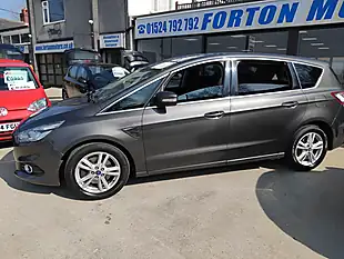 Used 2016 Ford S-Max Titanium Grey - Interior and Exterior details 10