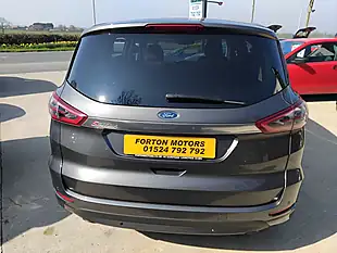Used 2016 Ford S-Max Titanium Grey - Interior and Exterior details 12