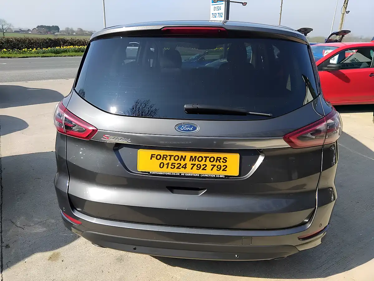 Used 2016 Ford S-Max Titanium Grey - Interior and Exterior details 12
