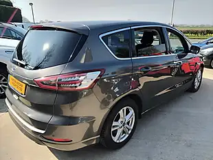 Used 2016 Ford S-Max Titanium Grey - Interior and Exterior details 13