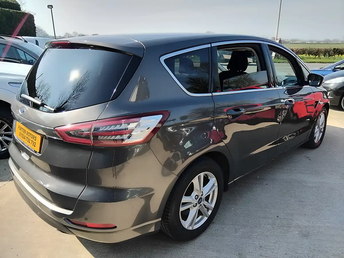 Used 2016 Ford S-Max Titanium Grey - Interior and Exterior details 13