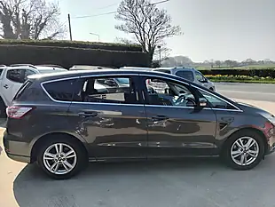 Used 2016 Ford S-Max Titanium Grey - Interior and Exterior details 14
