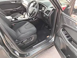 Used 2016 Ford S-Max Titanium Grey - Interior and Exterior details 15